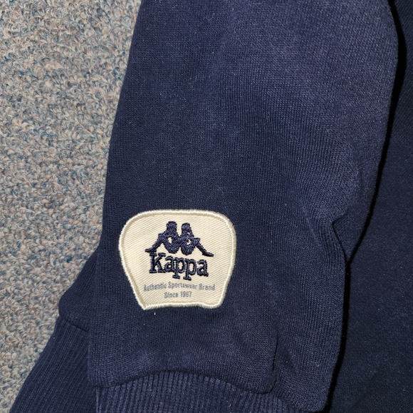 Kappa crewneck sweater - Picture 3 of 3